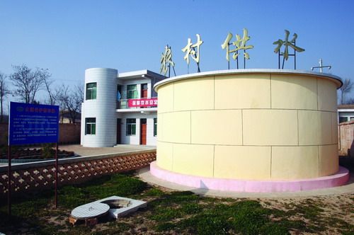 二次供水新舉措將不斷完善城鄉(xiāng)供水系統(tǒng)