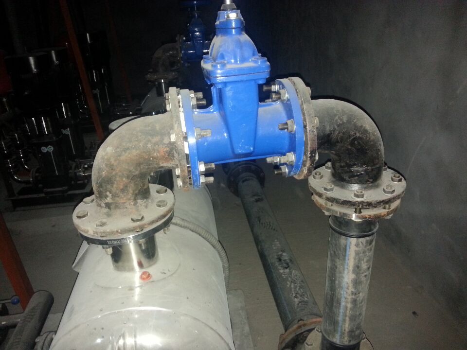 供水安全進(jìn)行時