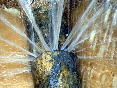 管網漏水可能會帶來哪些影響?