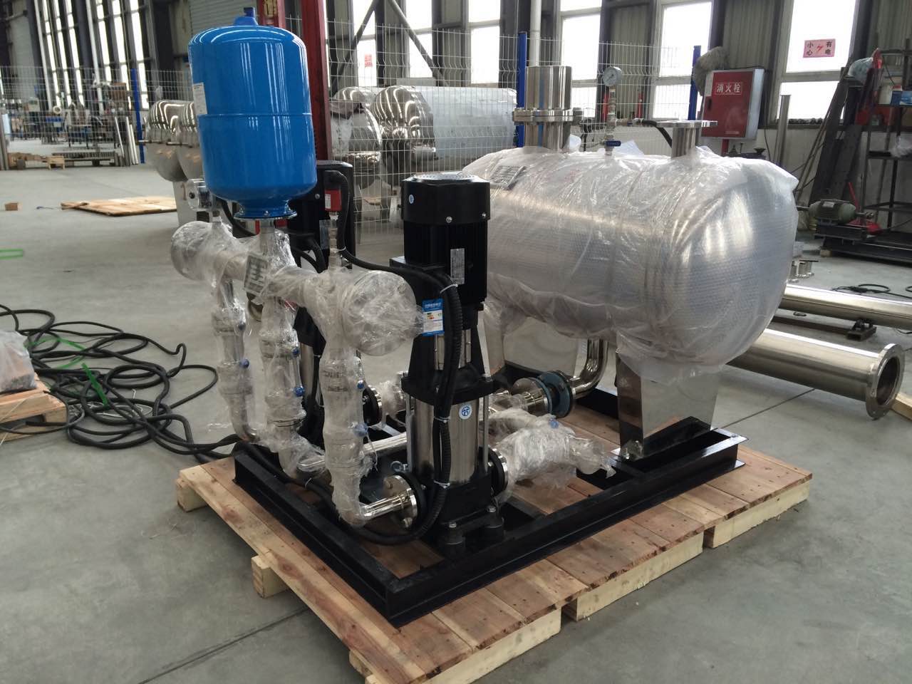 購買高層住宅前要了解二次供水