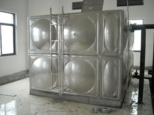 二次供水設備水箱清洗需要停水多長時間?