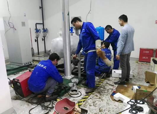 社區改造后節能80%以上 麓山國際市民滿心歡喜