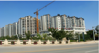 御龍國際二次供水設備合同簽訂