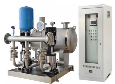 疊壓變頻供水設(shè)備運(yùn)行說(shuō)明