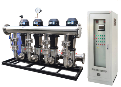 使用疊壓供水設備有什么條件嗎?