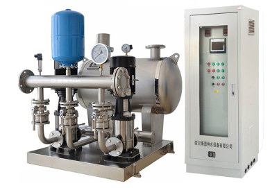 無塔供水設(shè)備相比于傳統(tǒng)供水方式的優(yōu)勢