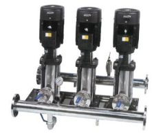 疊壓供水設(shè)備配套水泵密封失效表現(xiàn)形式