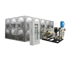 漲知識!高層二次供水設備的十大常見問題