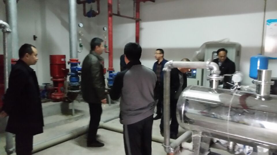 供水設備的給水管道怎樣敷設?