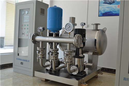 影響二次供水設備價格的因素有哪些?