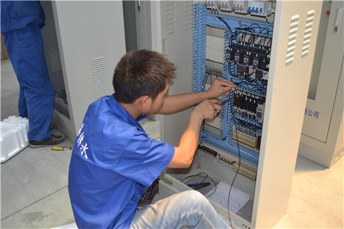 因地制宜,高層建筑二次給水設備的區(qū)分