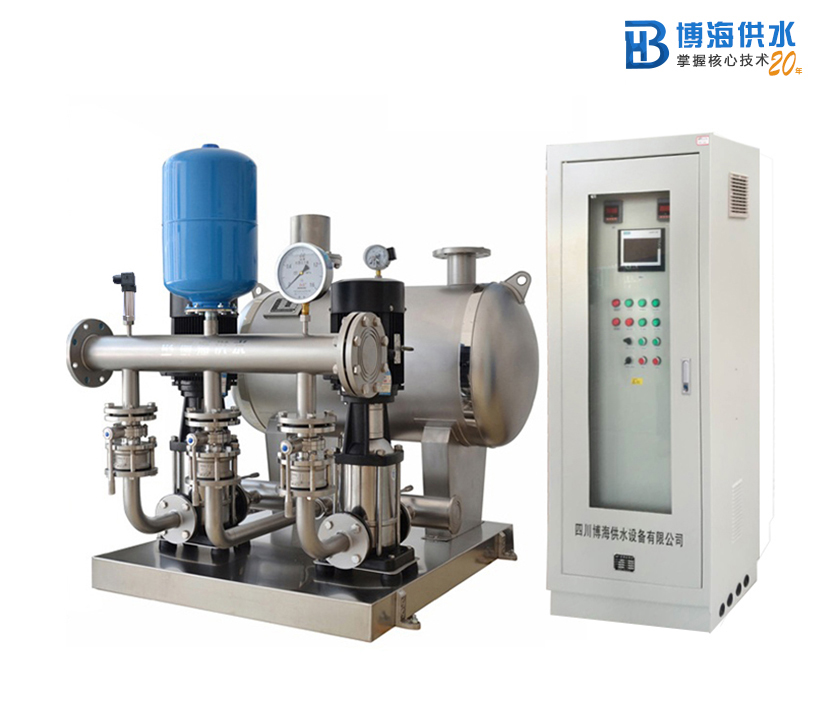 全自動供水設(shè)備廠家及市場趨勢