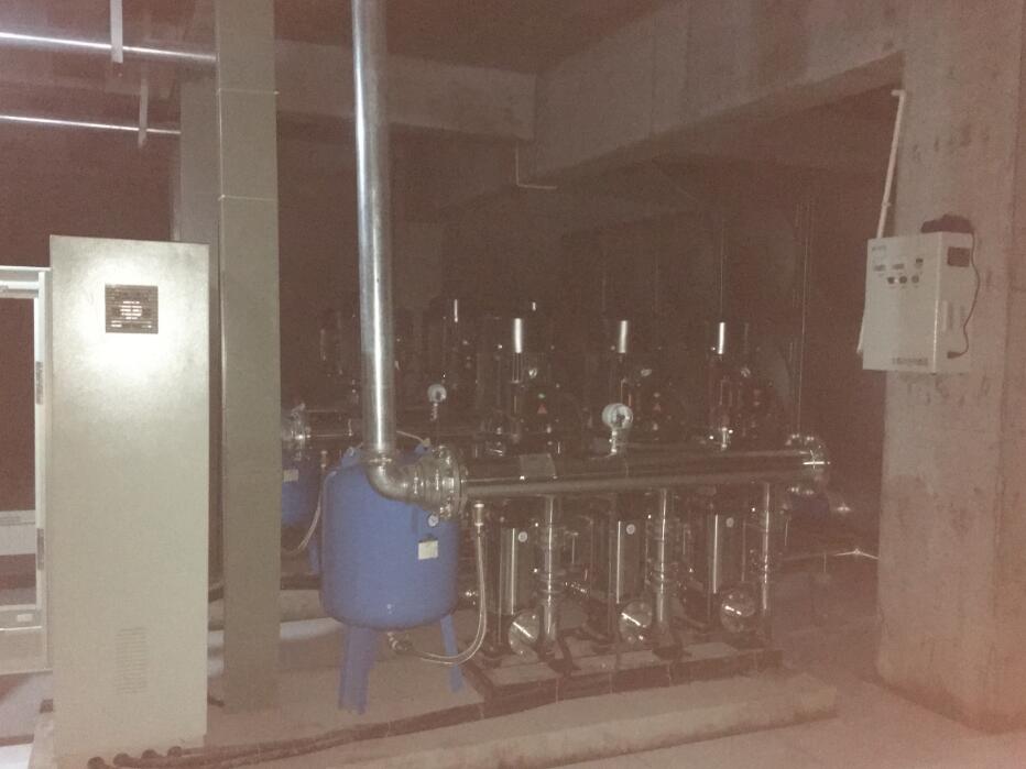 高樓高層水壓不足怎么辦?怎么解決?