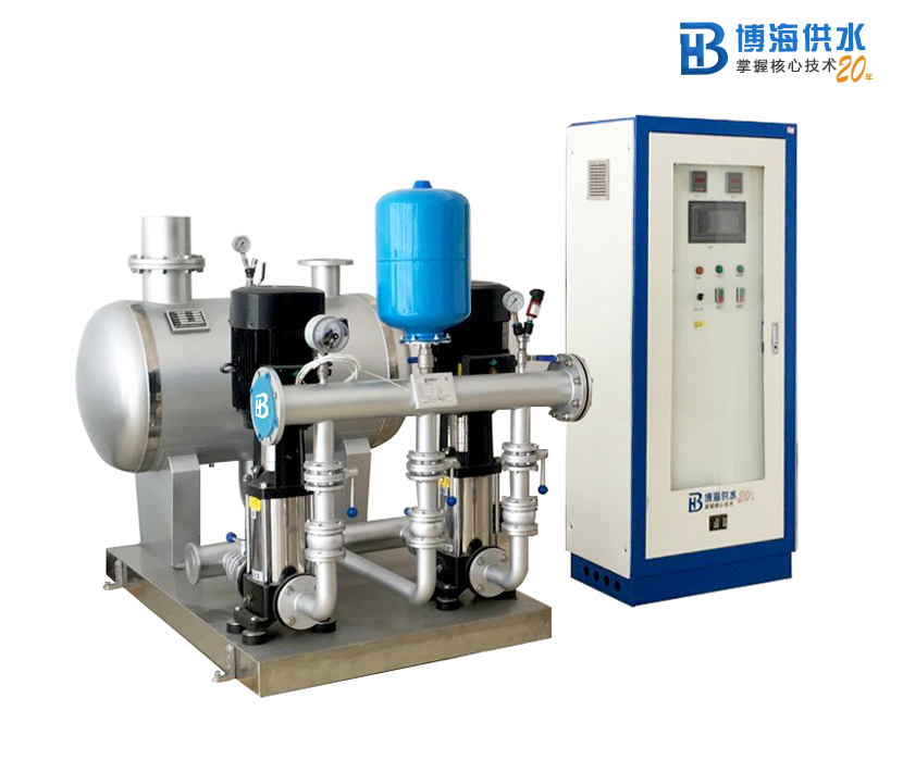 二次供水設備廠家 國內十大供水設備廠家排名