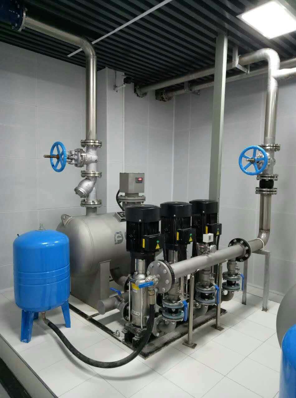 怎么購買供水設(shè)備才更省錢?供水設(shè)備選型建議