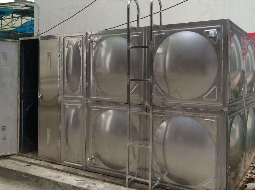 傳統的供水設備存在的弊端