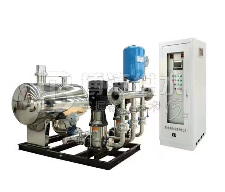 博海全自動(dòng)無塔供水設(shè)備的八大優(yōu)勢