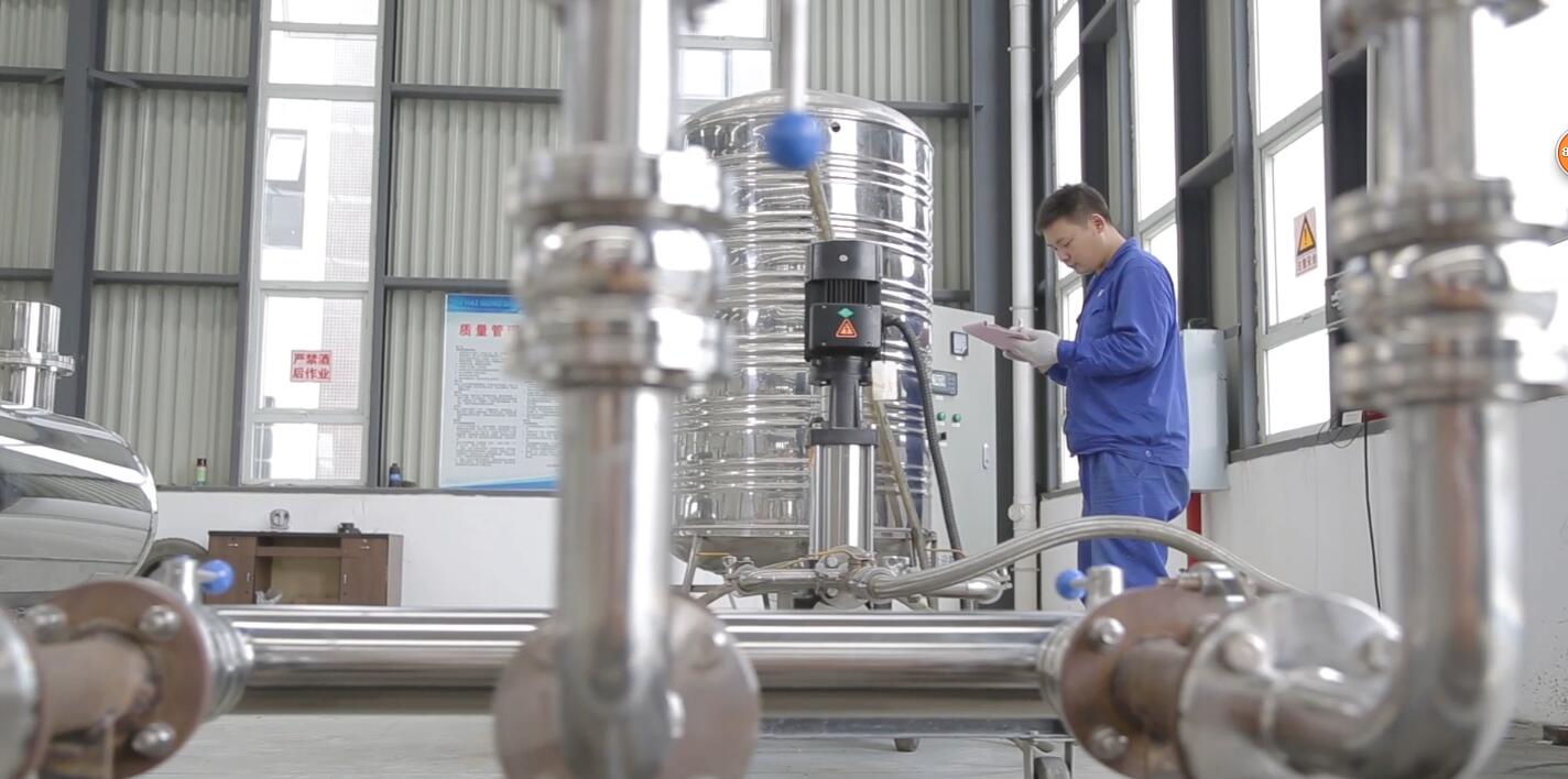 無負壓變頻供水設備2018-2028年市場前景分析