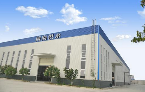 適合小區用水的二次供水設備廠家