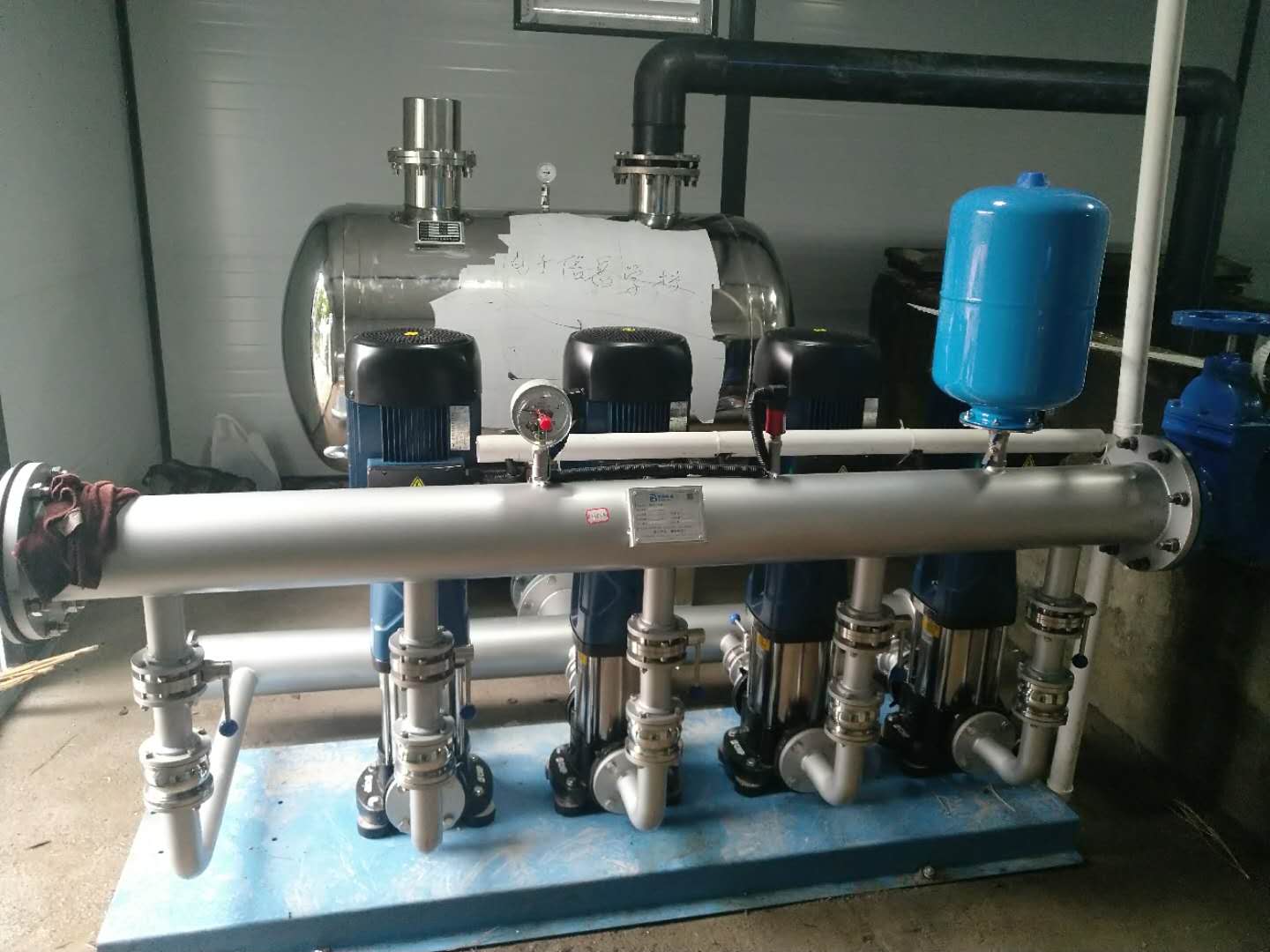 高區(qū)生活給水加壓設(shè)備價格多少