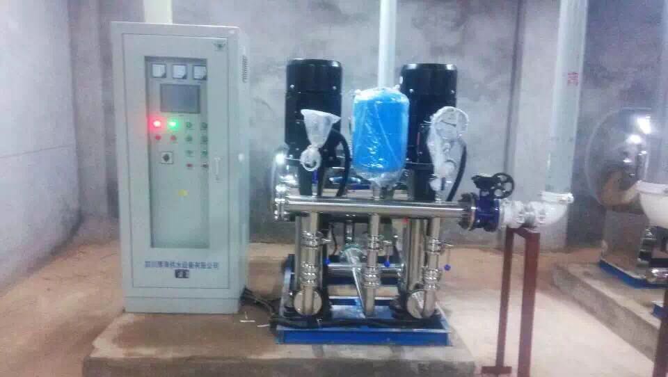 小區(qū)自動(dòng)供水設(shè)備怎么樣