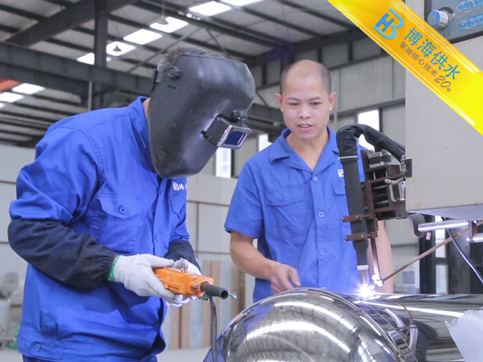 成套無負(fù)壓變頻供水設(shè)備哪家好