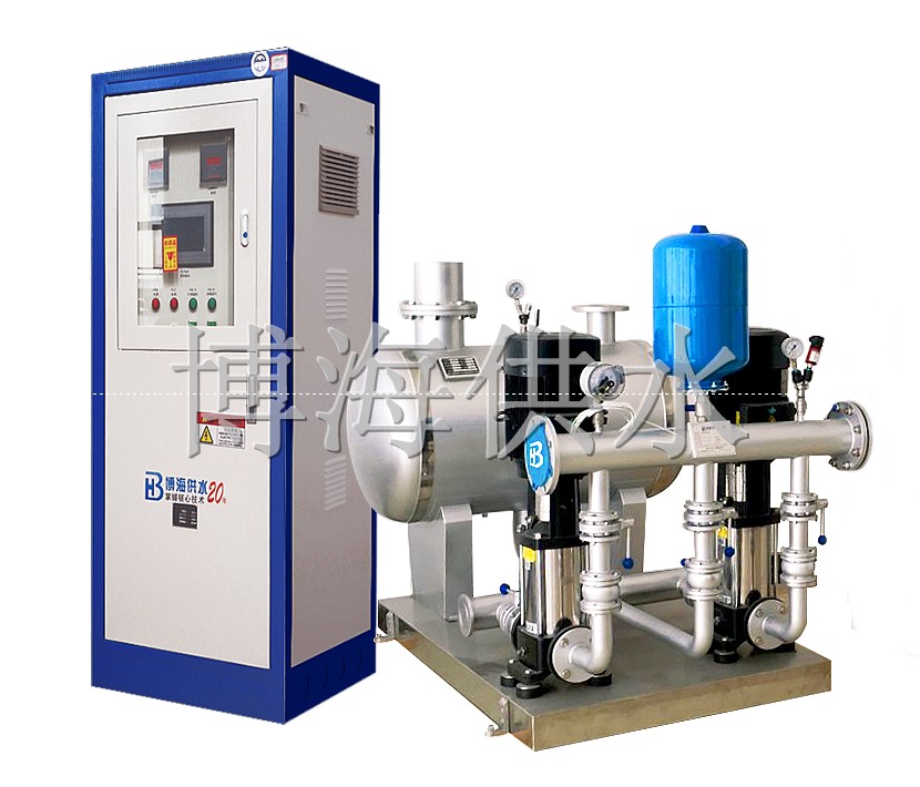 小區(qū)采用無負(fù)壓供水設(shè)備的好處有哪些?