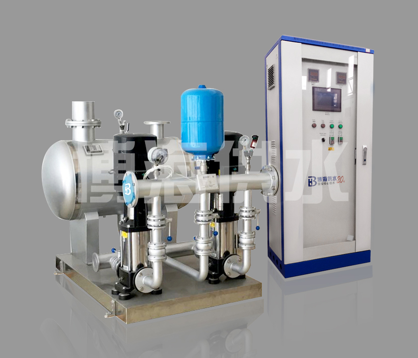 無負(fù)壓供水設(shè)備(高配)