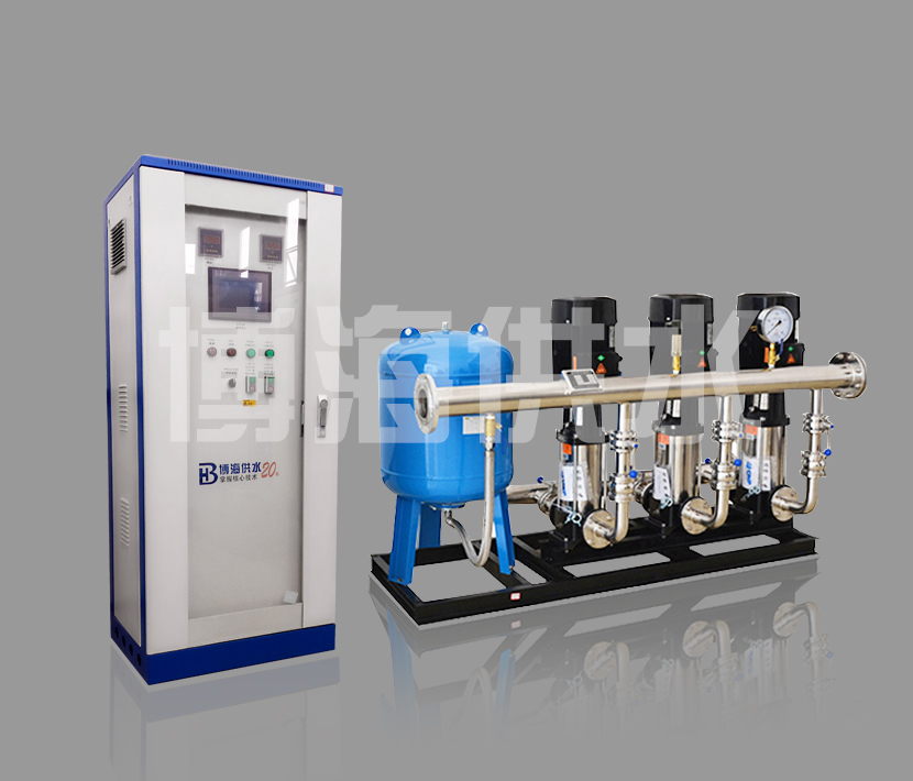 恒壓變頻供水設(shè)備