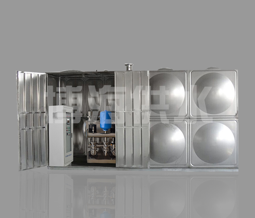 箱式無負(fù)壓供水設(shè)備